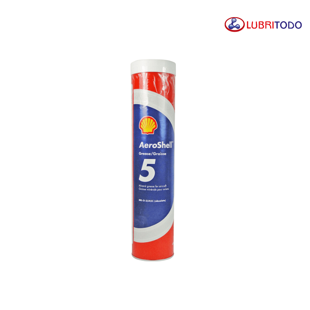 AEROSHELL GRASA 5 TUBO 400GR (C10) IMPD