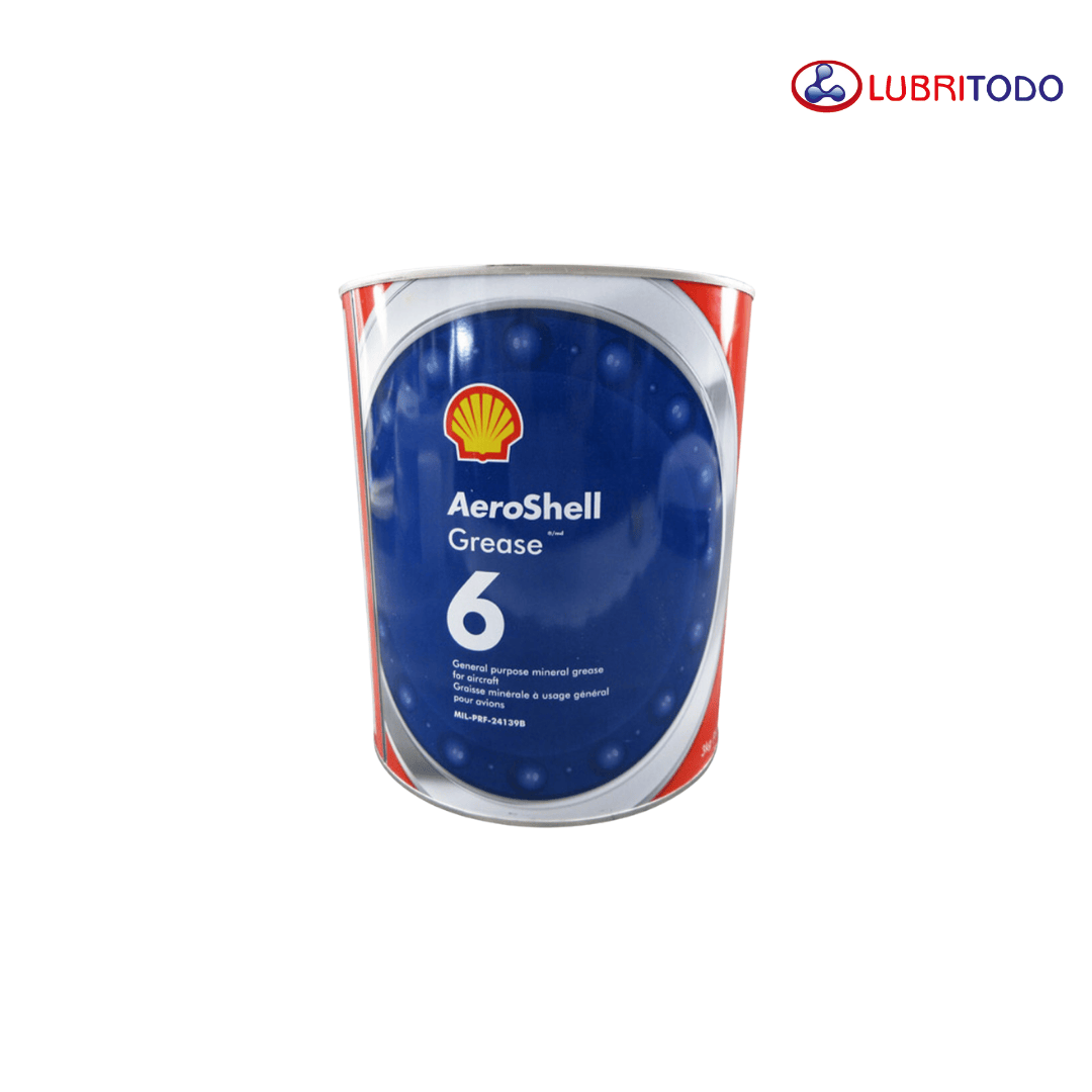 AEROSHELL GRASA 6 LATA 6.6LB (C04) IMPD