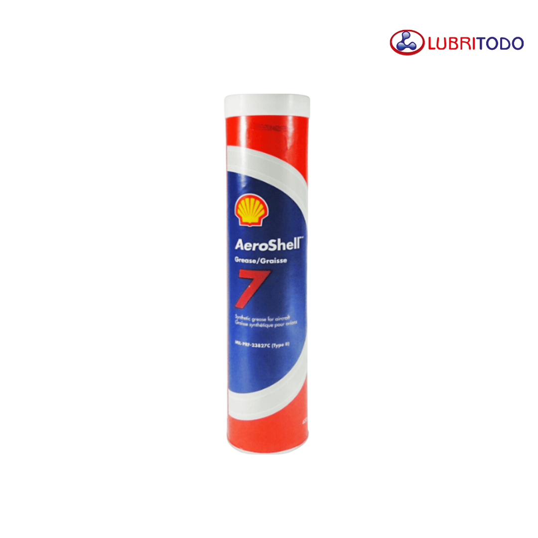 AEROSHELL GRASA 7 TUBO 400GR (C10) IMPD