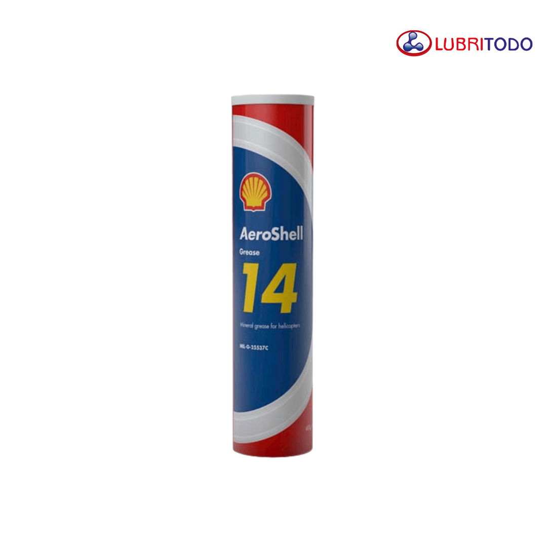 AEROSHELL GRASA 14 TUBO 400GR (C10) IMPD