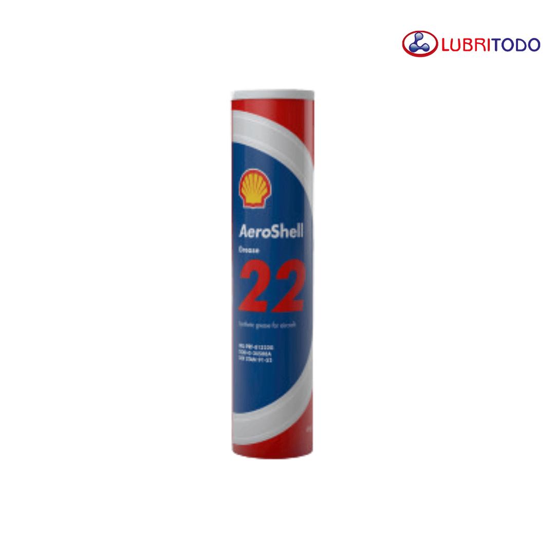 AEROSHELL GRASA 22 TUBO 400GR (C10) IMPD