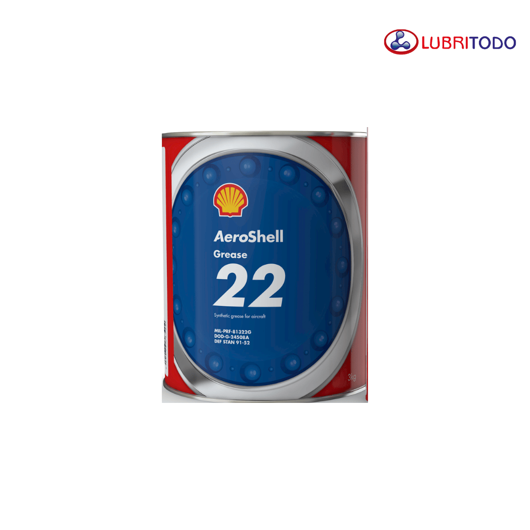 AEROSHELL GRASA 22 LATA 6.6LB (C04) IMPD