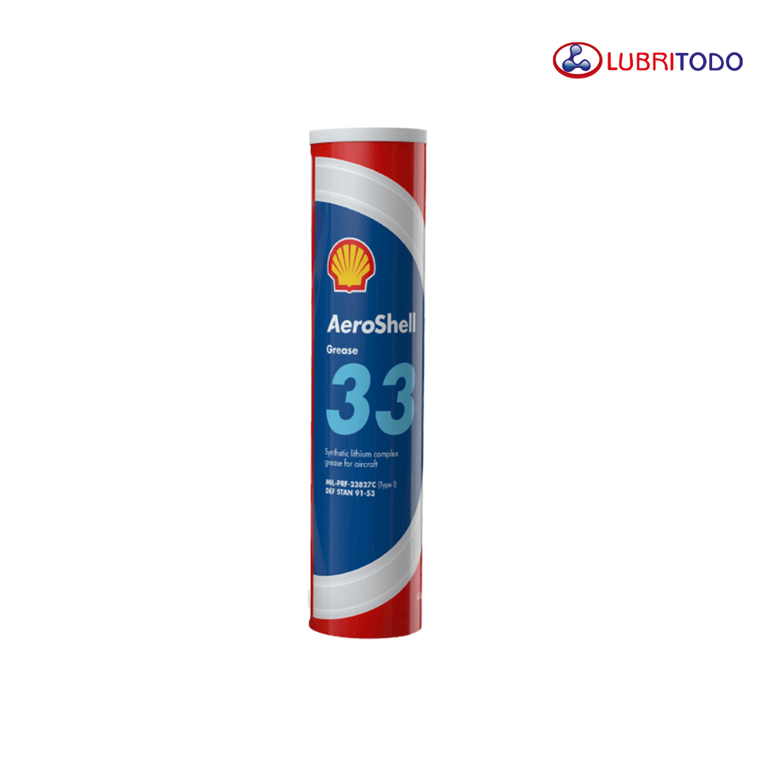 AEROSHELL GRASA 33 TUBO 400GR (C10) IMPD