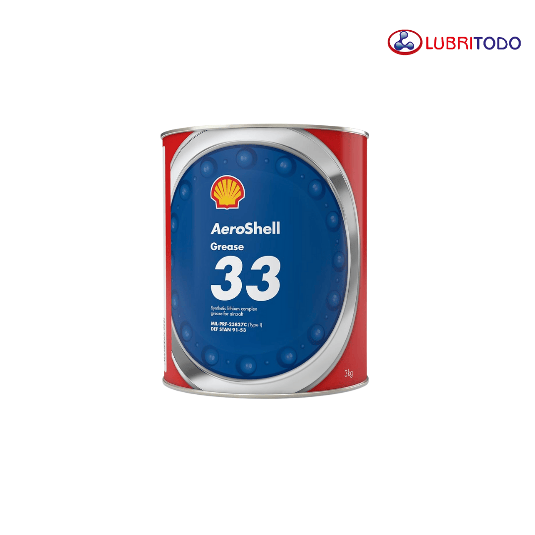 AEROSHELL GRASA 33 LATA 6.6LB (C04) IMPD