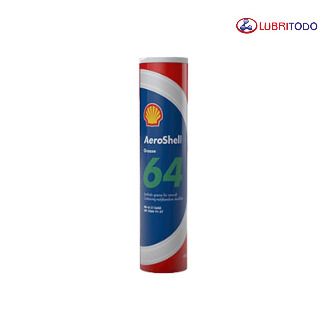 AEROSHELL GRASA 64 TUBO 400GR (C10) IMPD