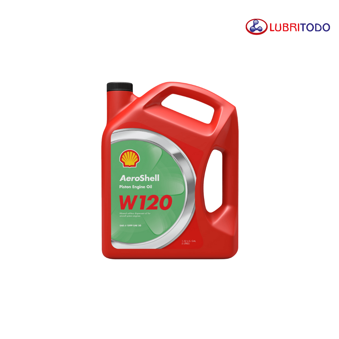 AEROSHELL ACEITE ENGINE W120 5LT (C03) IMPD