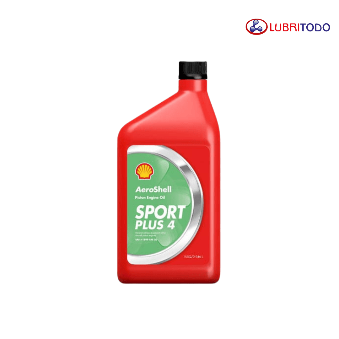 AEROSHELL SPORT PLUS 4LITRO (C12) IMPD