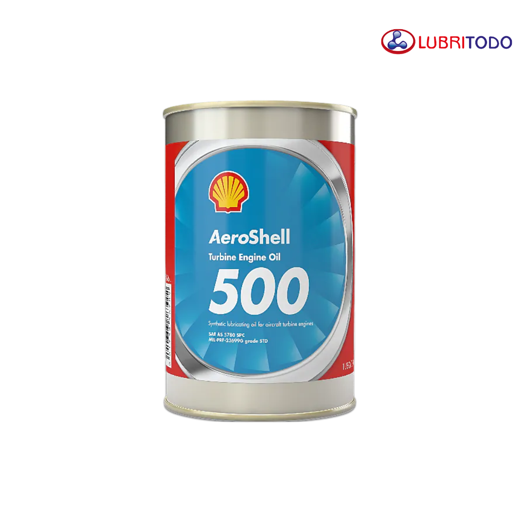 AEROSHELL TURBINE OIL 500 CUARTO (C24) IMPD