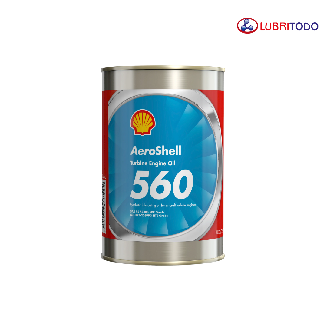 AEROSHELL TURBINE OIL 560 CUARTO (C24) IMPD