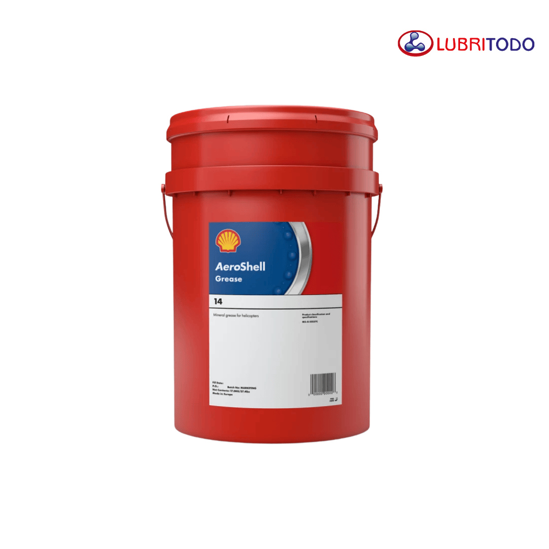 AEROSHELL GRASA 14 BALDE IMPD