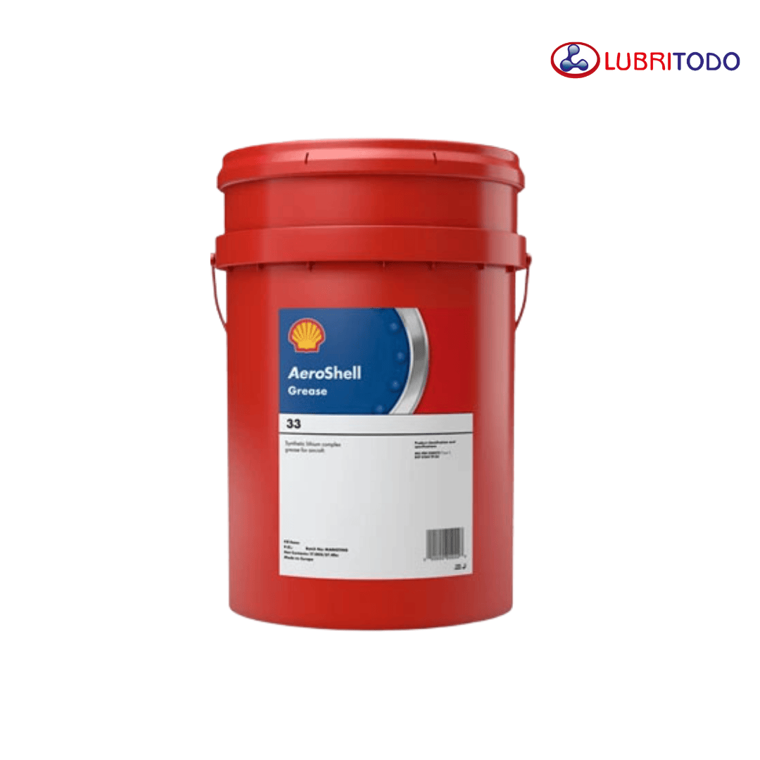 AEROSHELL GRASA 33 BALDE IMPD