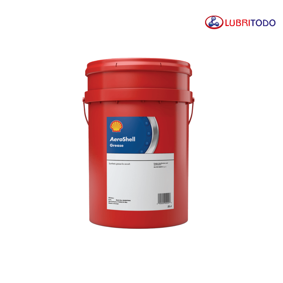 AEROSHELL GRASA 64 BALDE IMPD