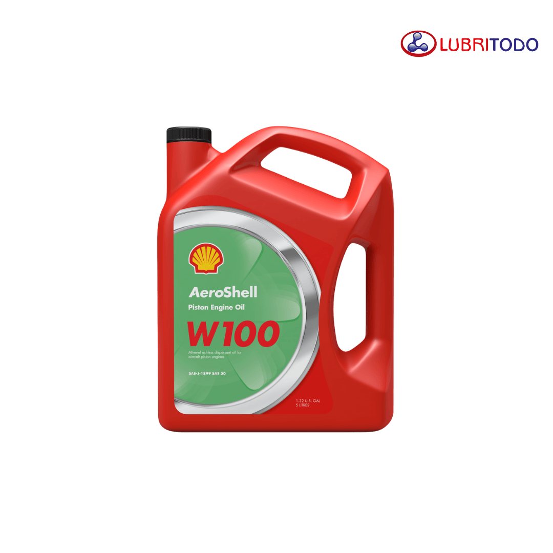 AEROSHELL ACEITE ENGINE W100 5LT (C03) IMPD