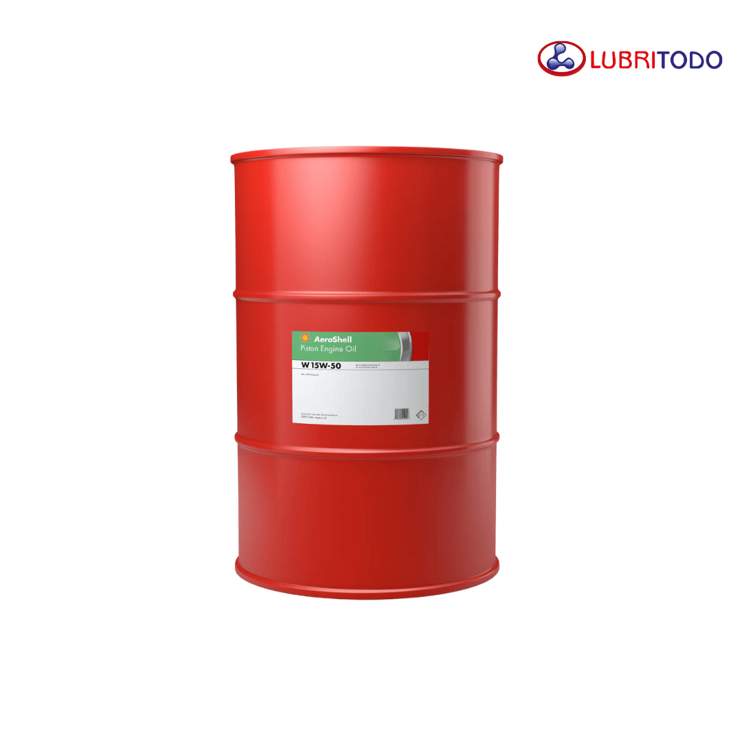 AEROSHELL ACEITE 15W50 TAMBOR IMPD