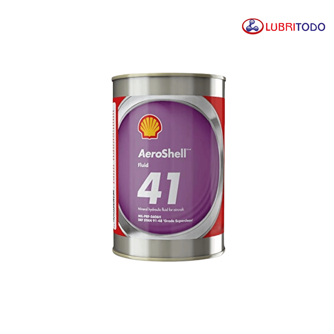 AEROSHELL FLUID 41 HYDRAILYC OIL CUARTO (C24) IMPD