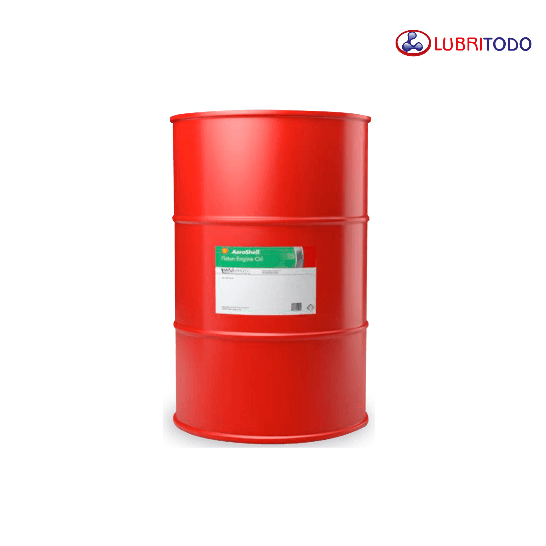 AEROSHELL ACEITE SMOKE TAMBOR IMPD