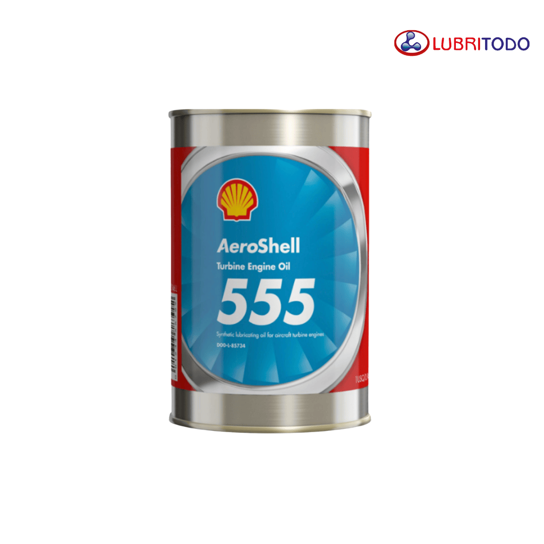AEROSHELL TURBINE OIL 555 CUARTO (C24) IMPD