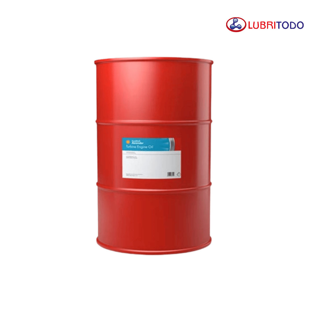 AEROSHELL TURBINE OIL ASCENDER TAMBOR IMPD