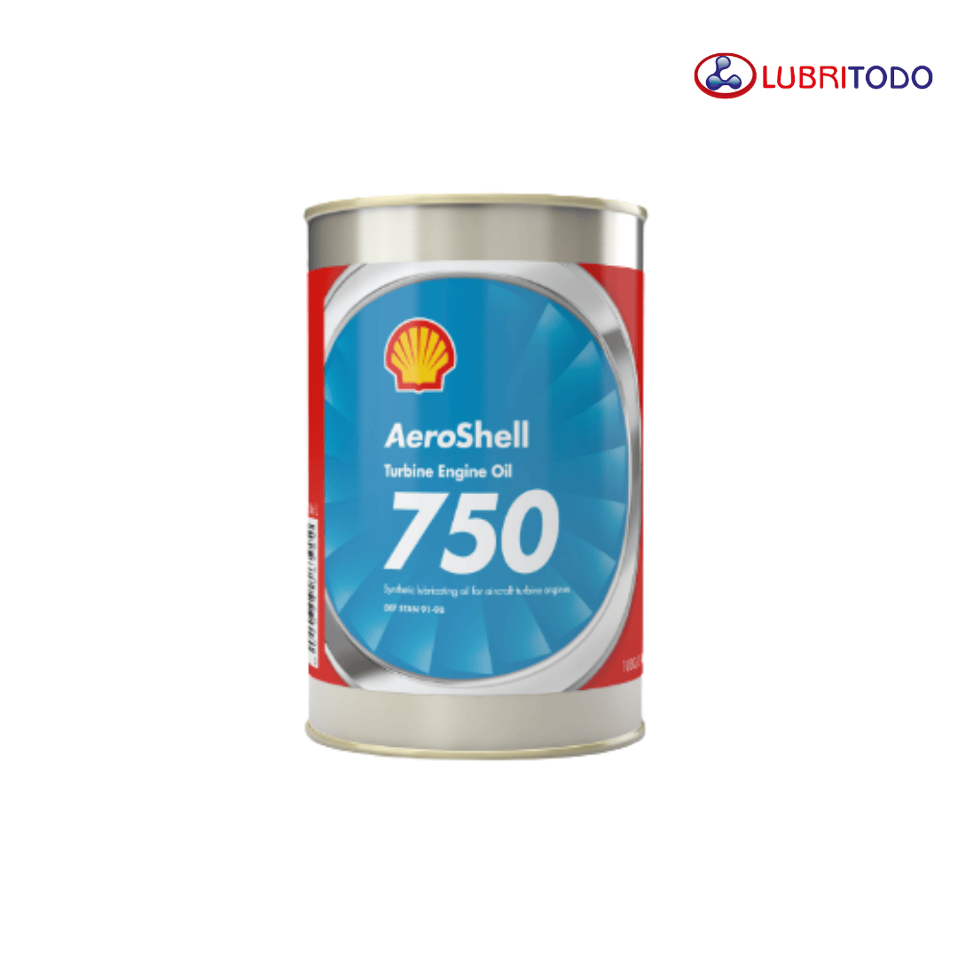 AEROSHELL TURBINE OIL 750 CUARTO (C24) IMPD