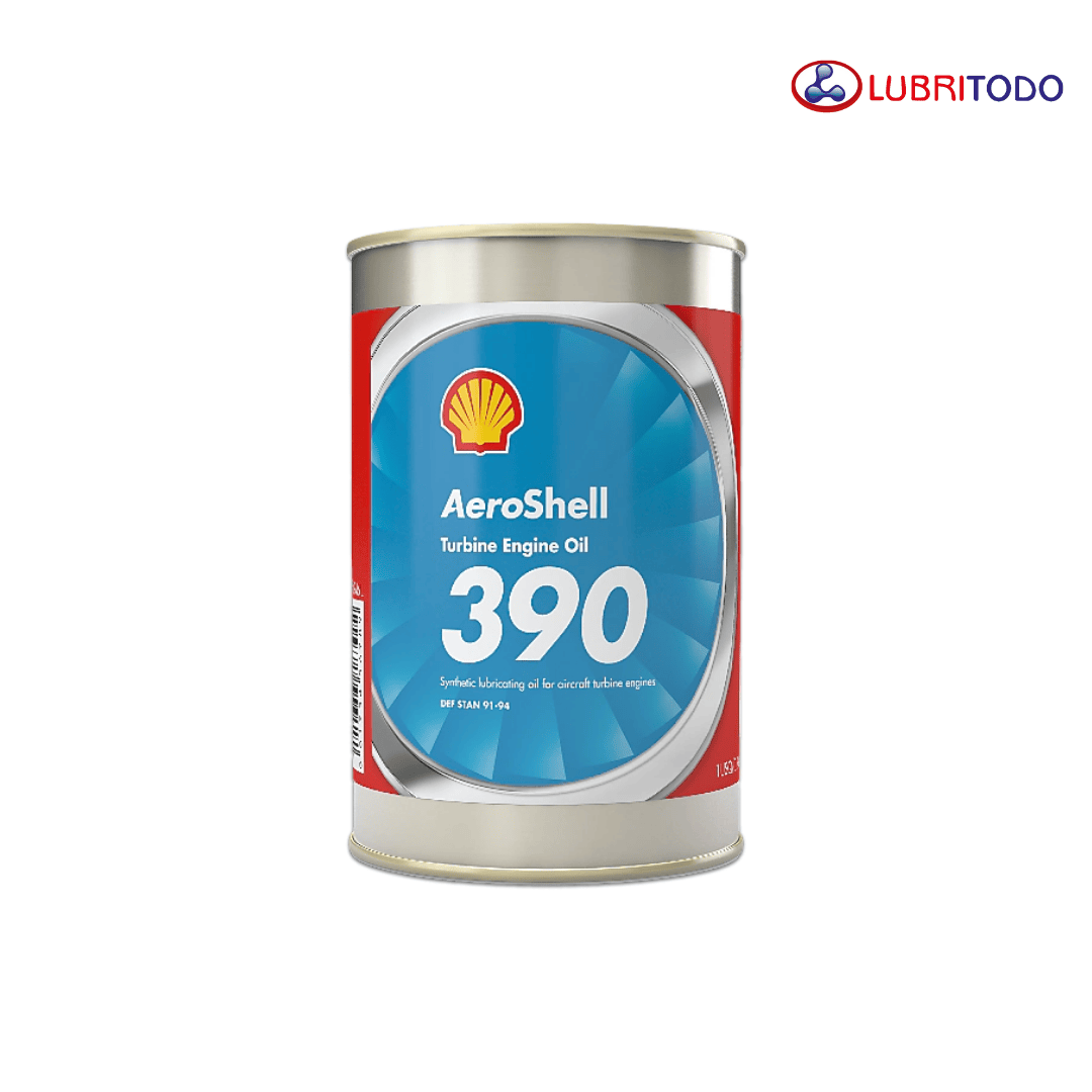 AEROSHELL TURBINE OIL 390 CUARTO (C24) IMPD