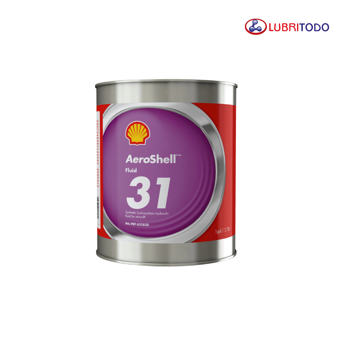 AEROSHELL FLUID 31 HYDRAILYC OIL GALON (C06) IMPD