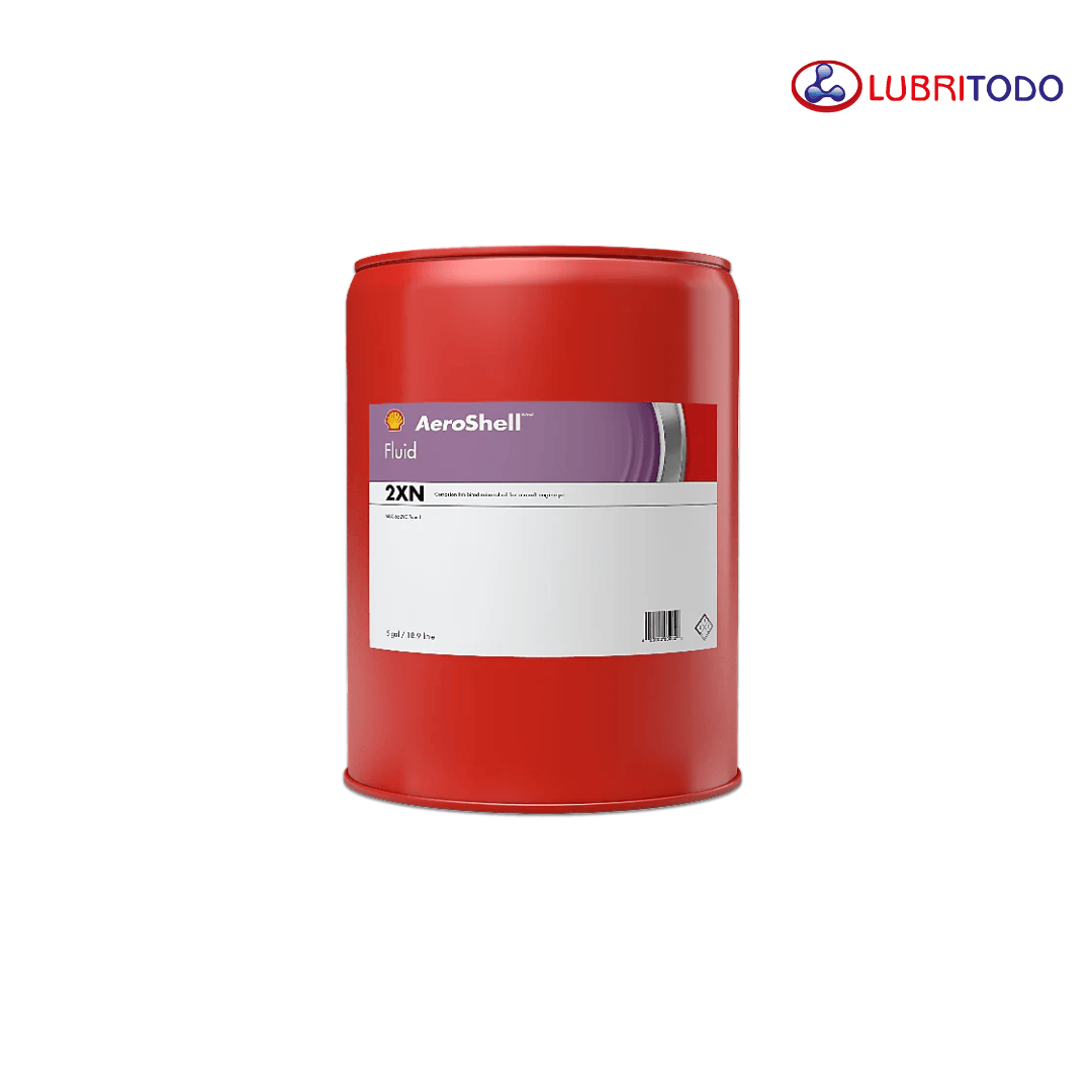 AEROSHELL FLUID 2XN GARRAFA IMPD