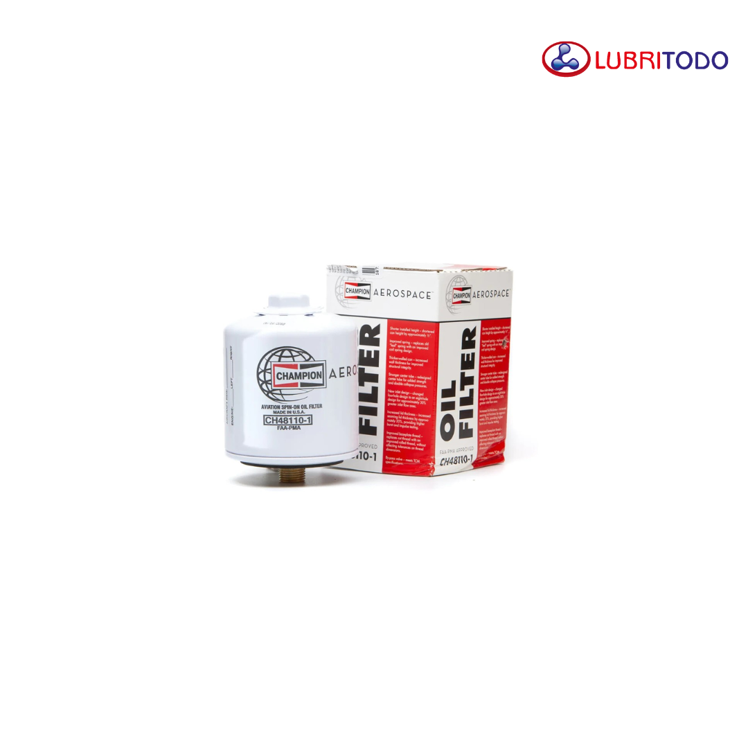 CHAMPION FILTRO ACEITE AERONAVES CH48110-1