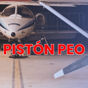 PISTON PEO