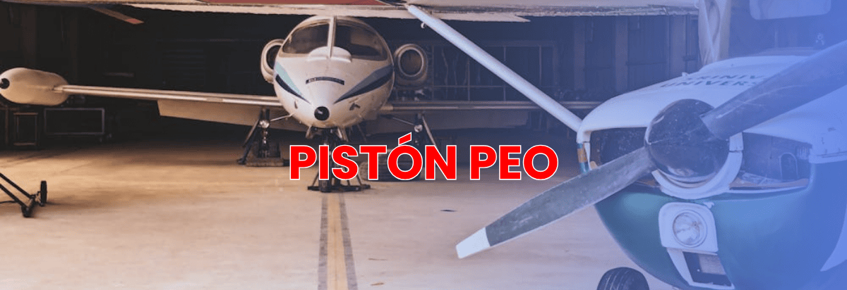PISTON PEO