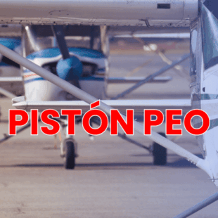 PISTON PEO