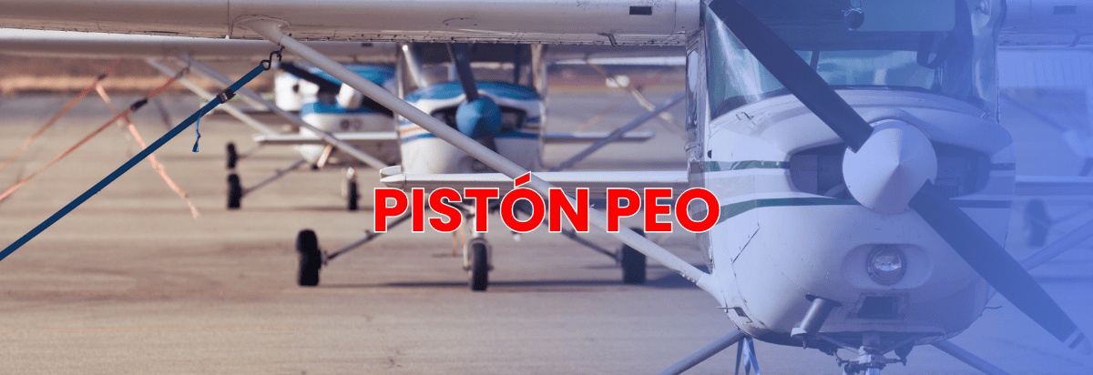 PISTON PEO